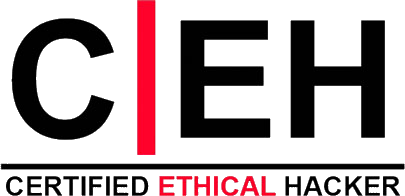 Certified Ethical Hacker certificate