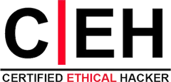 Certified Ethical Hacker certificate