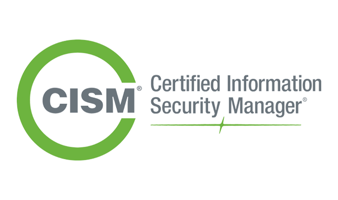 Certified Information Security Manager