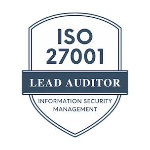 ISO 27001 Lead Auditor Services in India