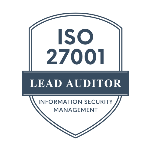 ISO 27001 Lead Auditor Services in India