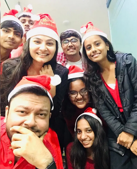 Christmas Party!