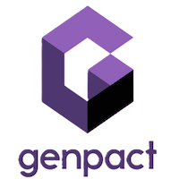 Genpact logo