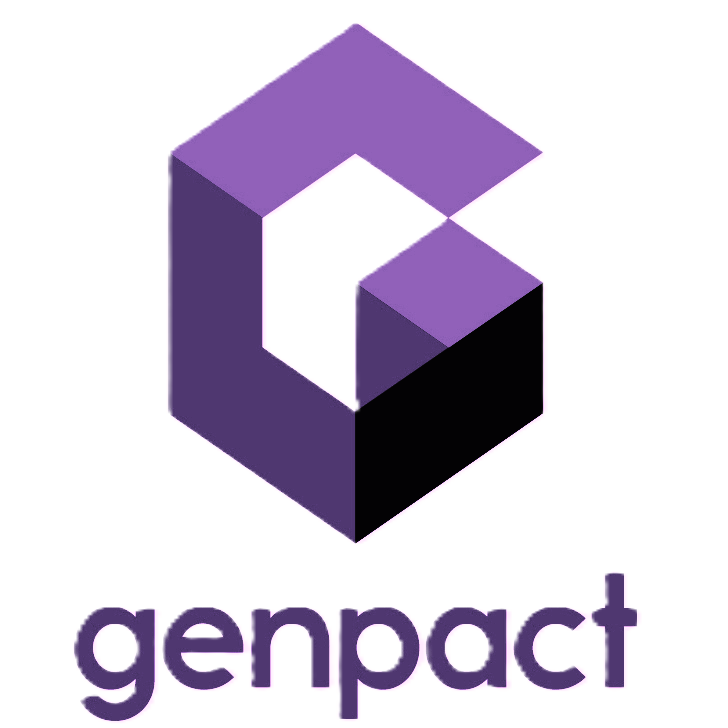 Genpact logo