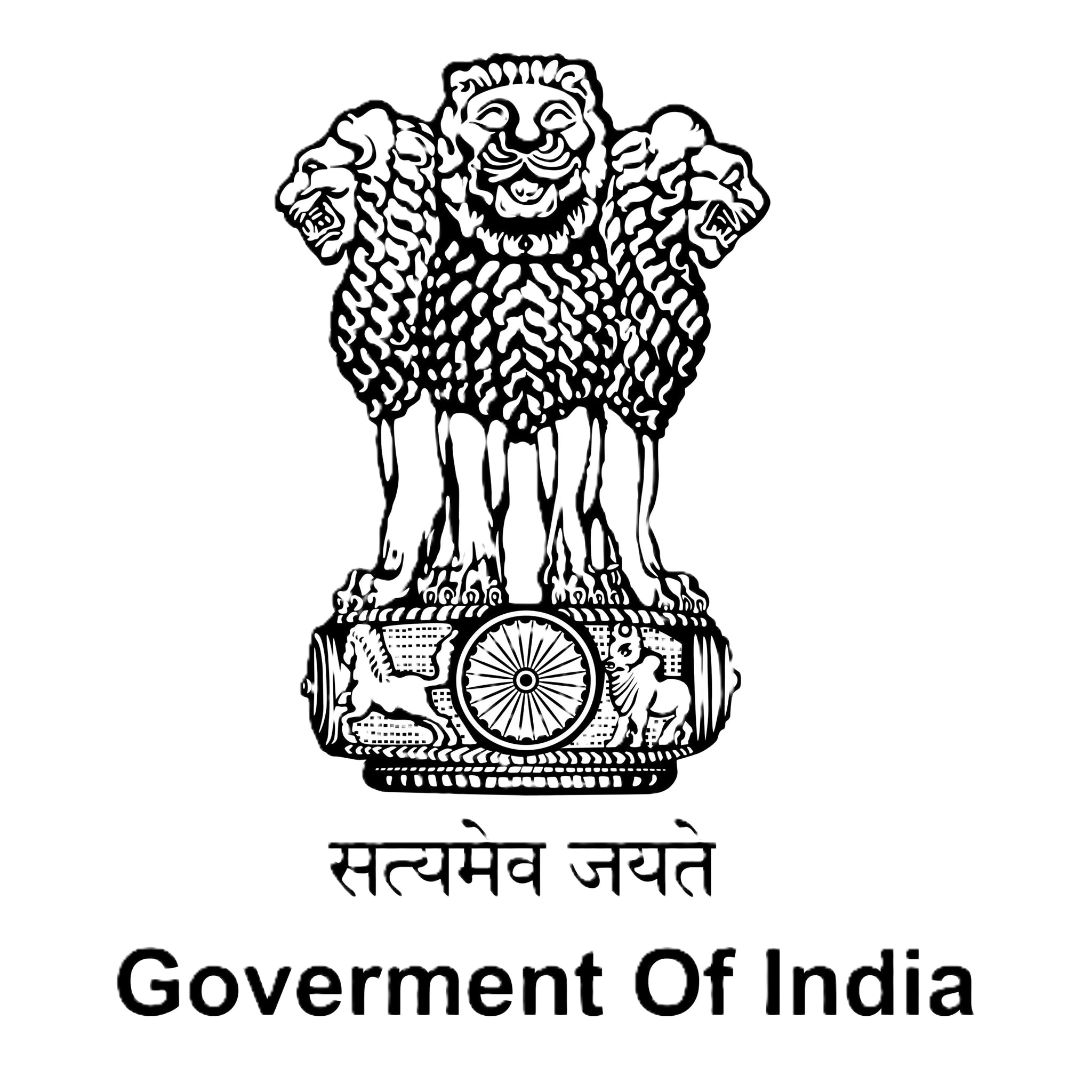 Government of India logo