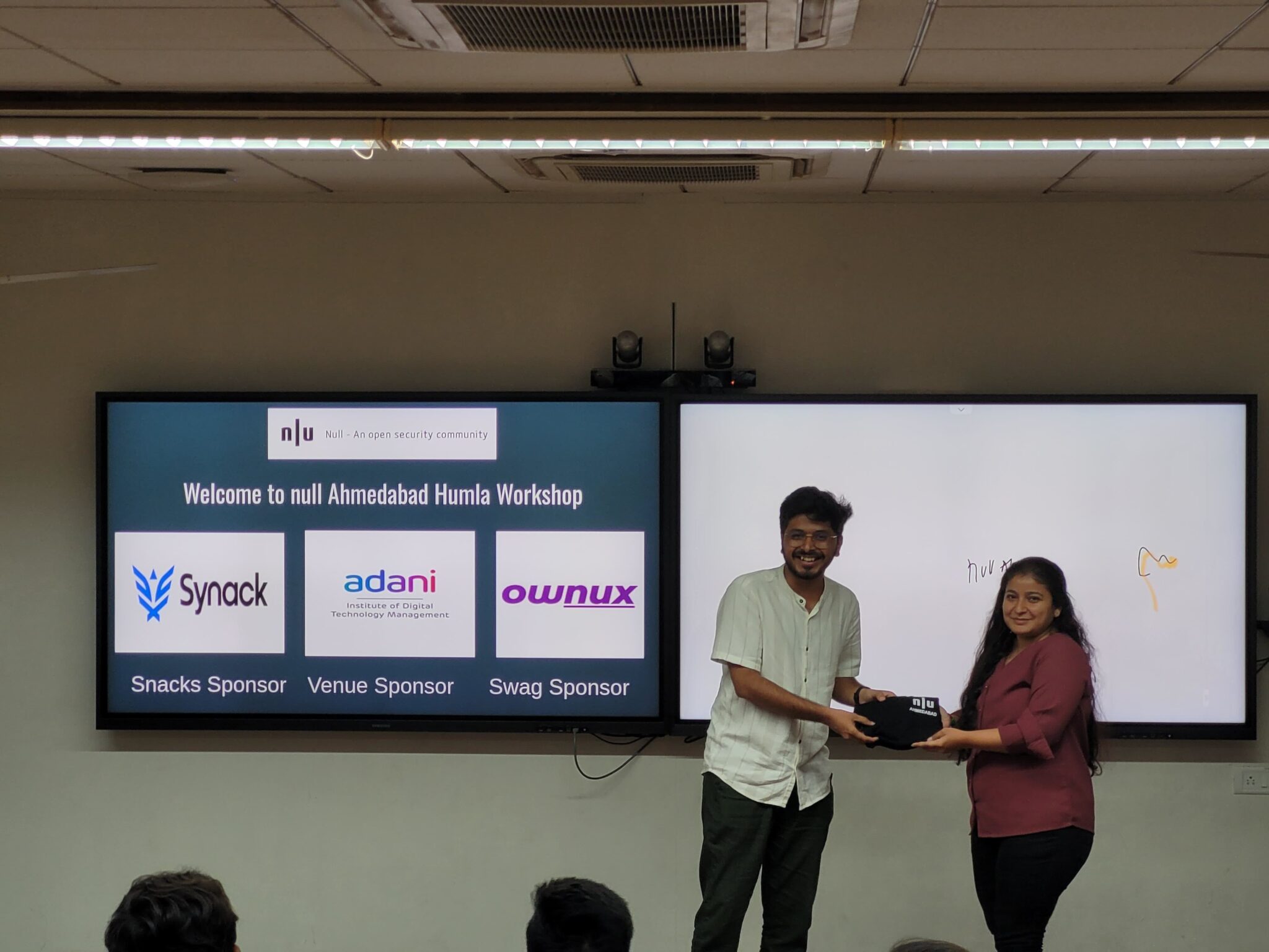 Ownux Global Sponsorship